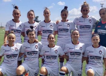 Calcio, Coppa Italia Serie C Femminile, 1^ giornata: Catania vs Crotone 1-5
